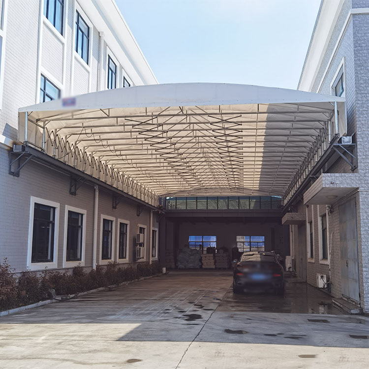 井研县电动/移动推拉棚